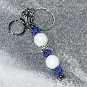 Pick (1) Bag Charm Hand Crafted NWT